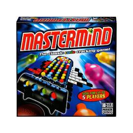 Hasbro Mastermind Game