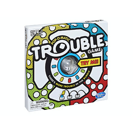 Hasbro Trouble Game