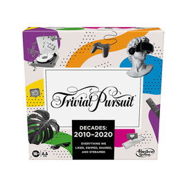 Trivial Pursuit - Decades 2010-2020
