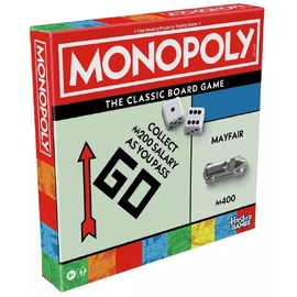 Monopoly Classic Edition Refreshed