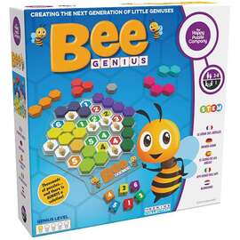 The Happy Puzzle Company | Bee Genius Game