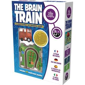 The Happy Puzzle Company The Brain Train 