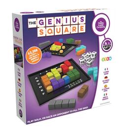 The Happy Puzzle Company | The Genius Square Game