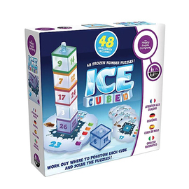 The Happy Puzzle Company | Ice Cubed Game