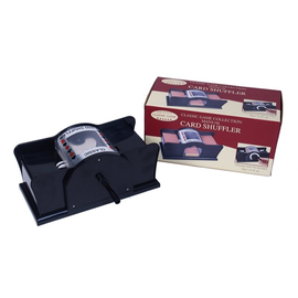 Hansen Classic Games Collection Manual Card Shuffler
