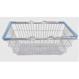  Kids Shopping Basket With Blue Handle