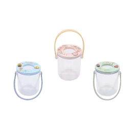 Bug Jar With Magnifier Wooden lid