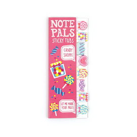 Ooly Note Pals Sticky Notes - Candy Shoppe
