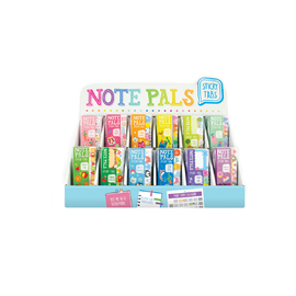 Ooly Note Pals Sticky Tabs - Assorted Designs