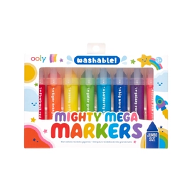 Ooly Markers - Mighty Mega Markers 8p