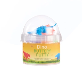 Discovery Zone Buttery Putty - Dino