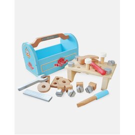 Indigo Jamm Little Carpenters Tool Box