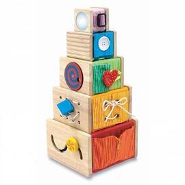 I'm Toy 5 Activity Stackers