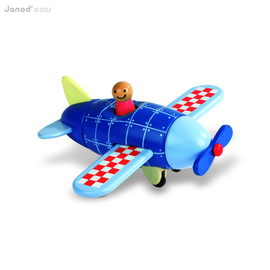 Janod - Magnetic Plane 