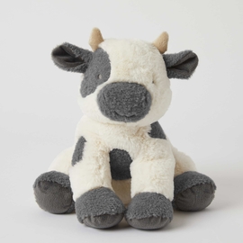 Bertie Cow Dog Plush Toy