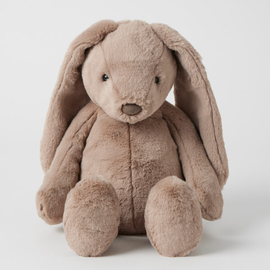 Jiggle & Giggle Taupe Bunny Medium