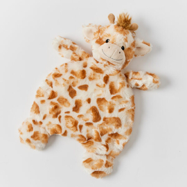 Jiggle & Giggle Warm Hugs Giraffe Heat Pack