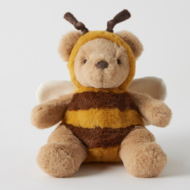 Busby Bee Bear Plush Toy