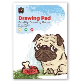 Educational Colours - Drawing Pad