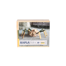 KAPLA Planks Spider Case