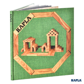 KAPLA Art Book Volume 3 - Green