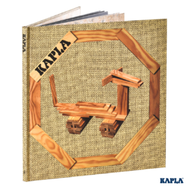 KAPLA Art Book Volume 4 - Beige