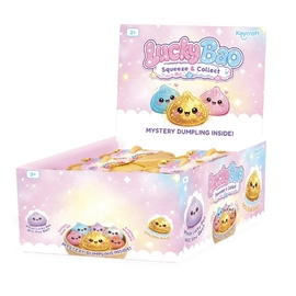 Keycraft - Lucky Bao Mystery Dumpling Squish (Large 10cm)