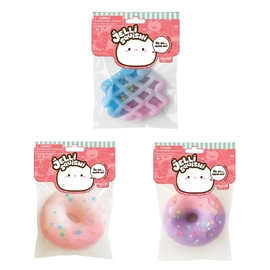 Keycraft - Jelli Squishi Donuts, Waffles & Cakes