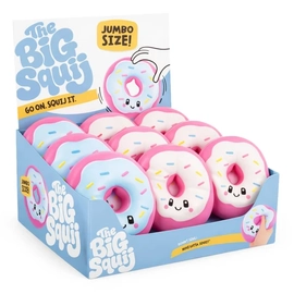 Keycraft - The Big Squij Donut (3 Assorted)