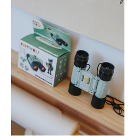 Kidywolf Kidybinoculars - Green