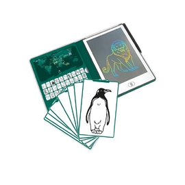 Kidydraw Mini - Animals Around The World