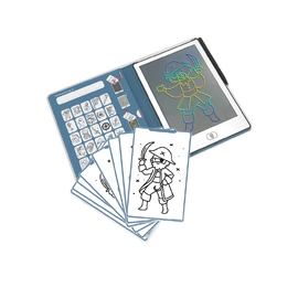 Kidydraw Mini - Oceans & Pirates