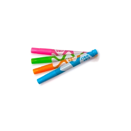 Kidywolf Markers ( Pink, Orange, Green, Blue )