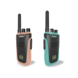 Kidywolf Kidy Talk - Long Range Walkie-Talkie