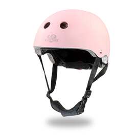 Kinderfeets Toddler Bike Helmet Matte Rose