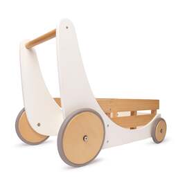 Kinderfeets Cargo Walker in White