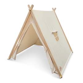 Kinderfeets Cotton Tent Natural