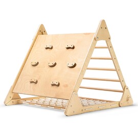 Kinderfeets Pikler | Large Triple Climber Triangle