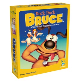 Duck Duck Bruce Card Game