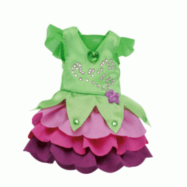 Kruselings Doll Clothes - Sofia Magic Outfit