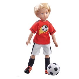 Kruselings - Michael Doll - Soccer Practice Set