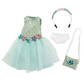 Kruselings Doll Clothes - Party Outfit
