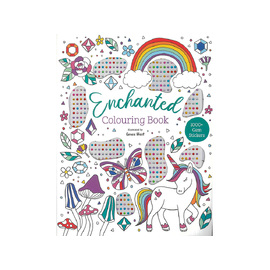 Enchanted Colouring Book
