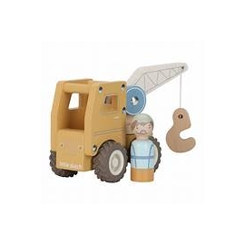 Little Dutch Crane Truck