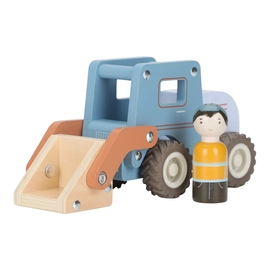 Little Dutch Bulldozer