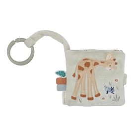 Little Dutch Safari Friends Stroller Booklet