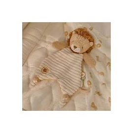 Little Dutch Safari Friends Cuddle Cloth Lion 