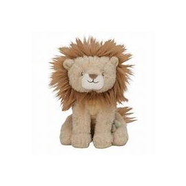 Little Dutch Safari Friends Cuddle Lion 17cm