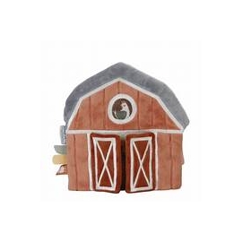 Little Dutch Little Farm Soft Activity Book