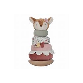 Little Dutch Fairy Garden Rocking Ring Stacker 